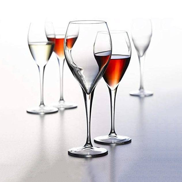 Monte Carlo Red Wine Glasses 260ml, Set of 6 - Image 5