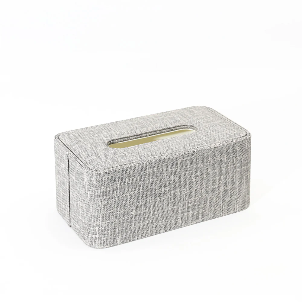 Monte High Tissue Box Holder - Graphite - Image 10