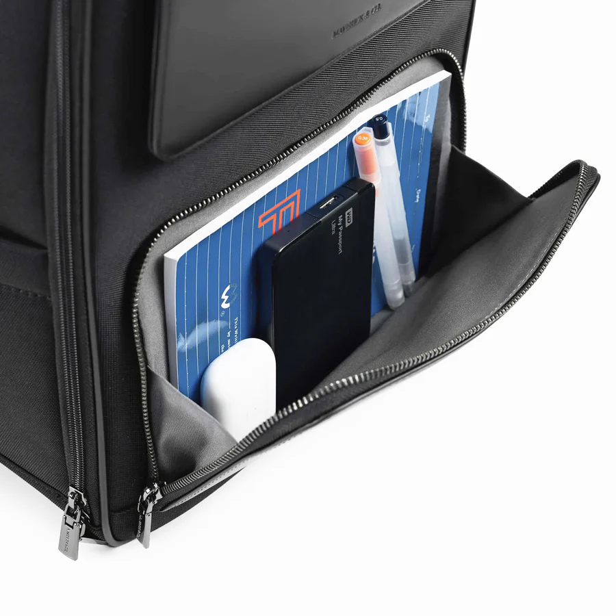 Motion Business Backpack 15L - Black - Image 11