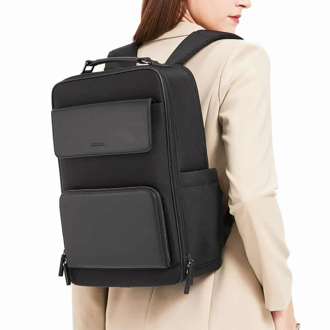 Motion Business Backpack 15L - Black - Image 2