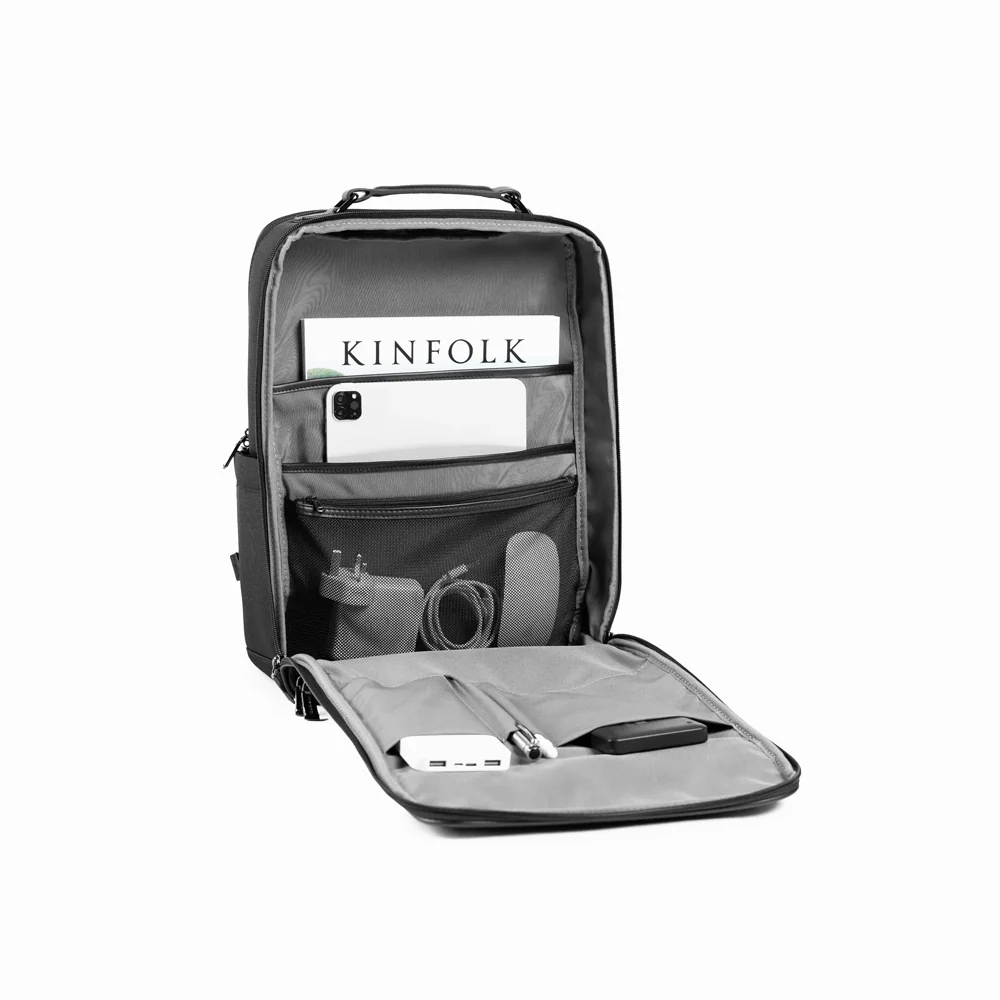 Motion Business Backpack 15L - Black - Image 4