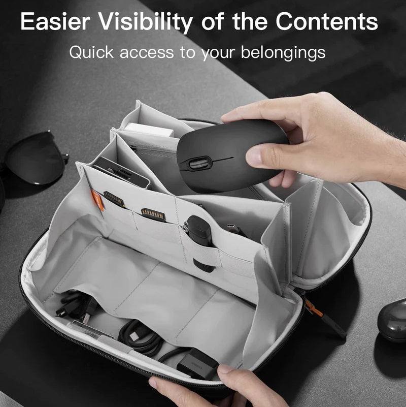 Multi-purpose Organizer Medium - Black - Image 12