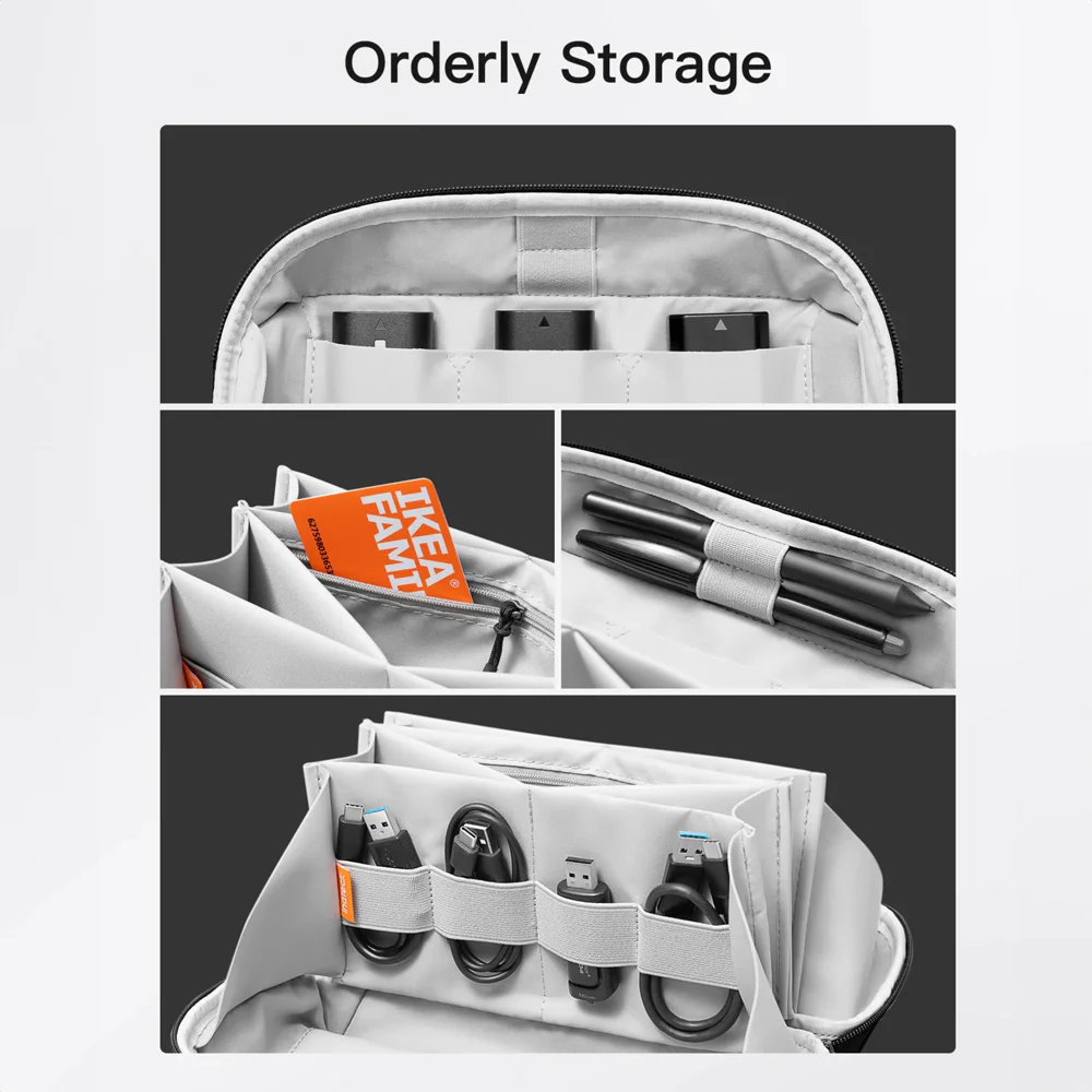 Multi-purpose Organizer Medium - Grey - Image 11