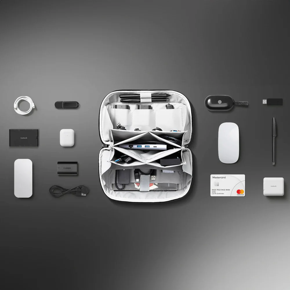 Multi-purpose Organizer Medium - Grey - Image 7