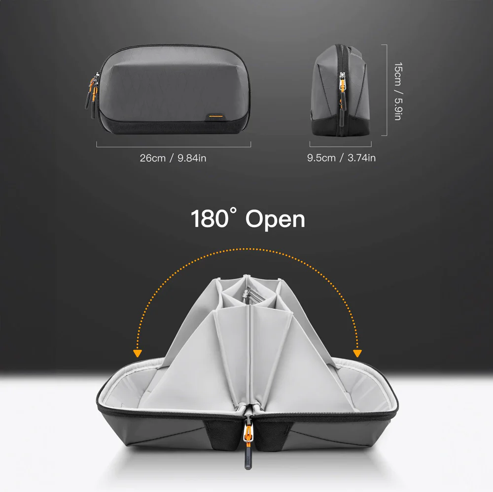 Multi-purpose Organizer Medium - Grey - Image 9