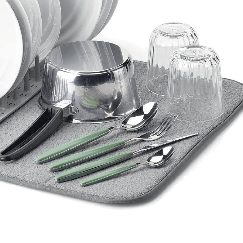 My Fusion 24-Piece Cutlery Set - Olive Green - Image 6