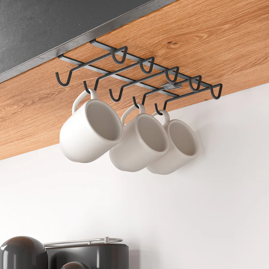 My-Mug Cup Holder - Matte Black - Image 4