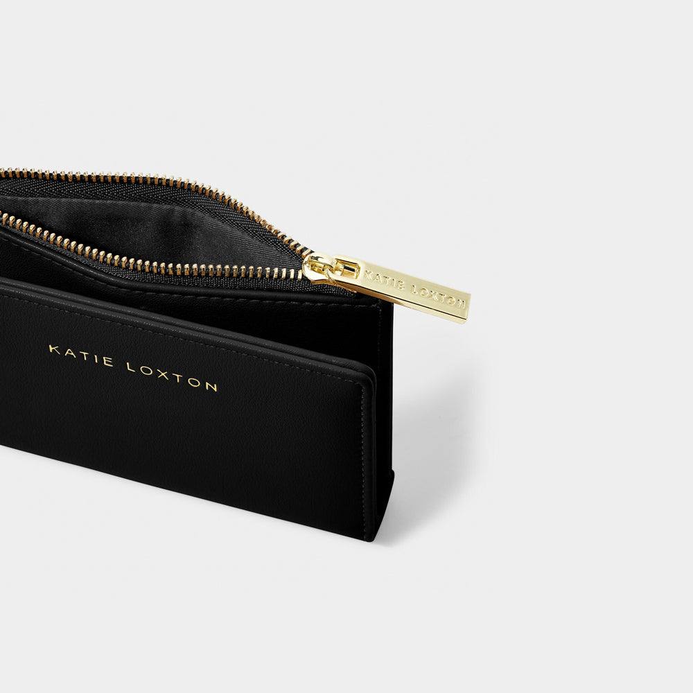 Nala Foldout Wallet - Black - Image 3