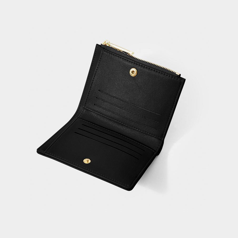 Nala Foldout Wallet - Black - Image 4