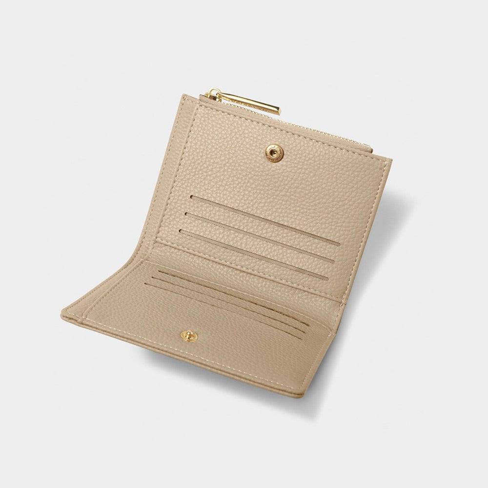 Nala Foldout Wallet - Soft Tan - Image 3