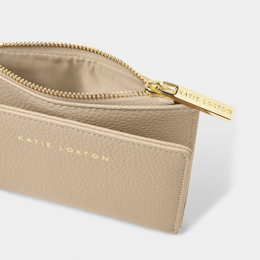 Nala Foldout Wallet - Soft Tan - Image 4