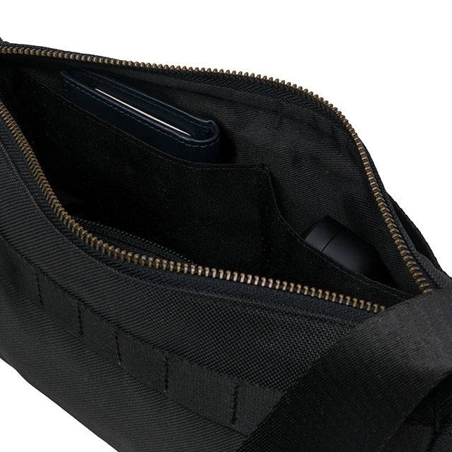 Nara Cross Body Sling - Charcoal - Image 6