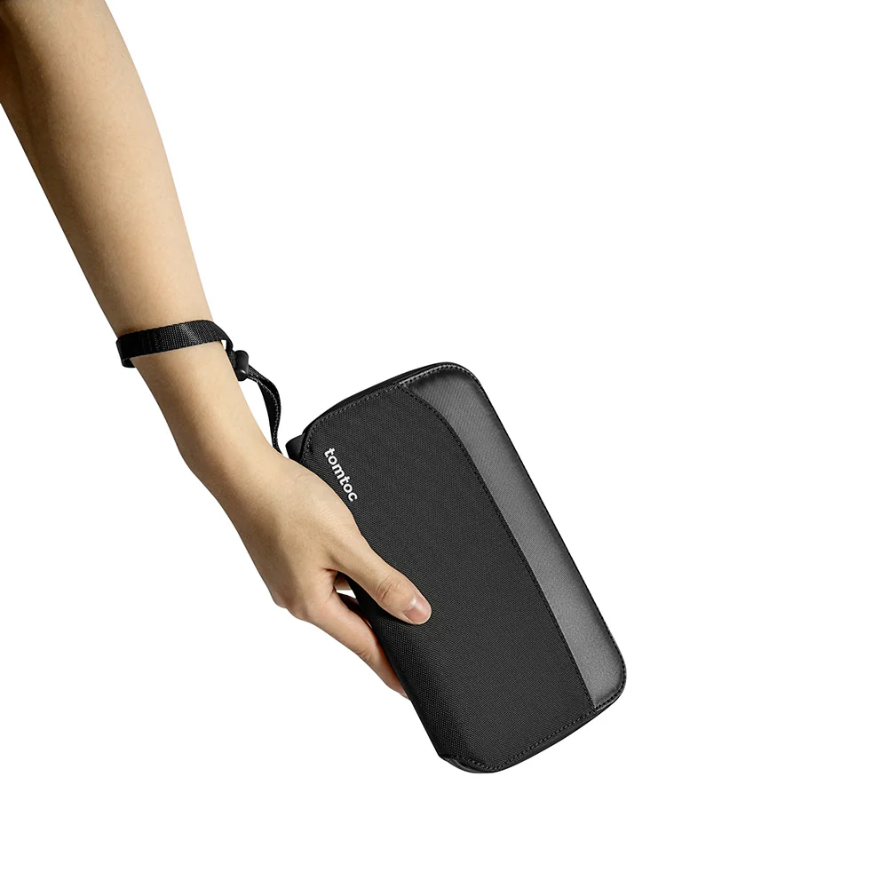 Navigator Passport Holder - Black - Image 6