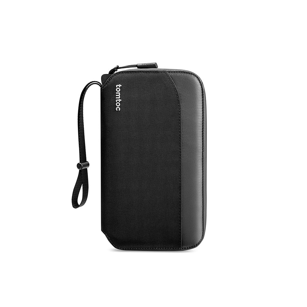 Navigator Passport Holder - Black - Image 9