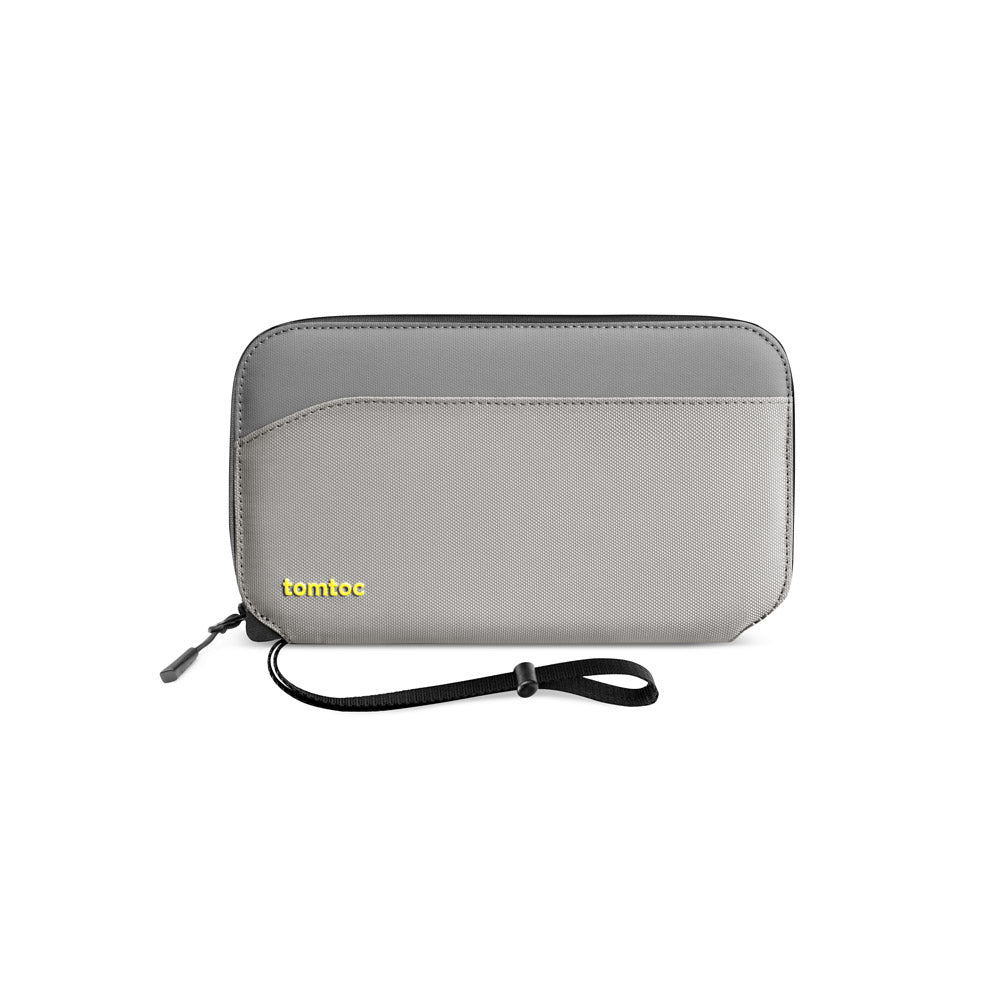 Navigator Passport Holder - Grey - Image 3
