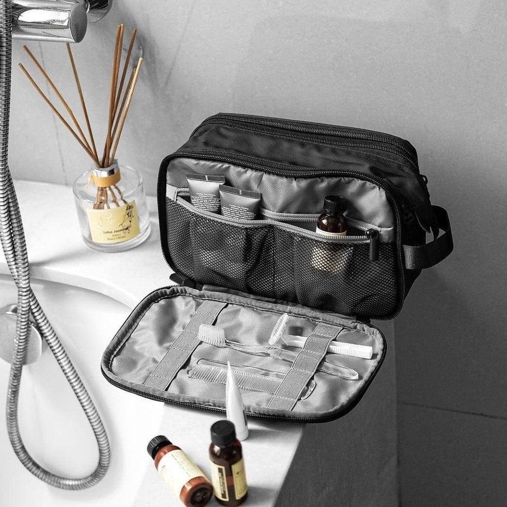 Neo Toiletry Bag - Black