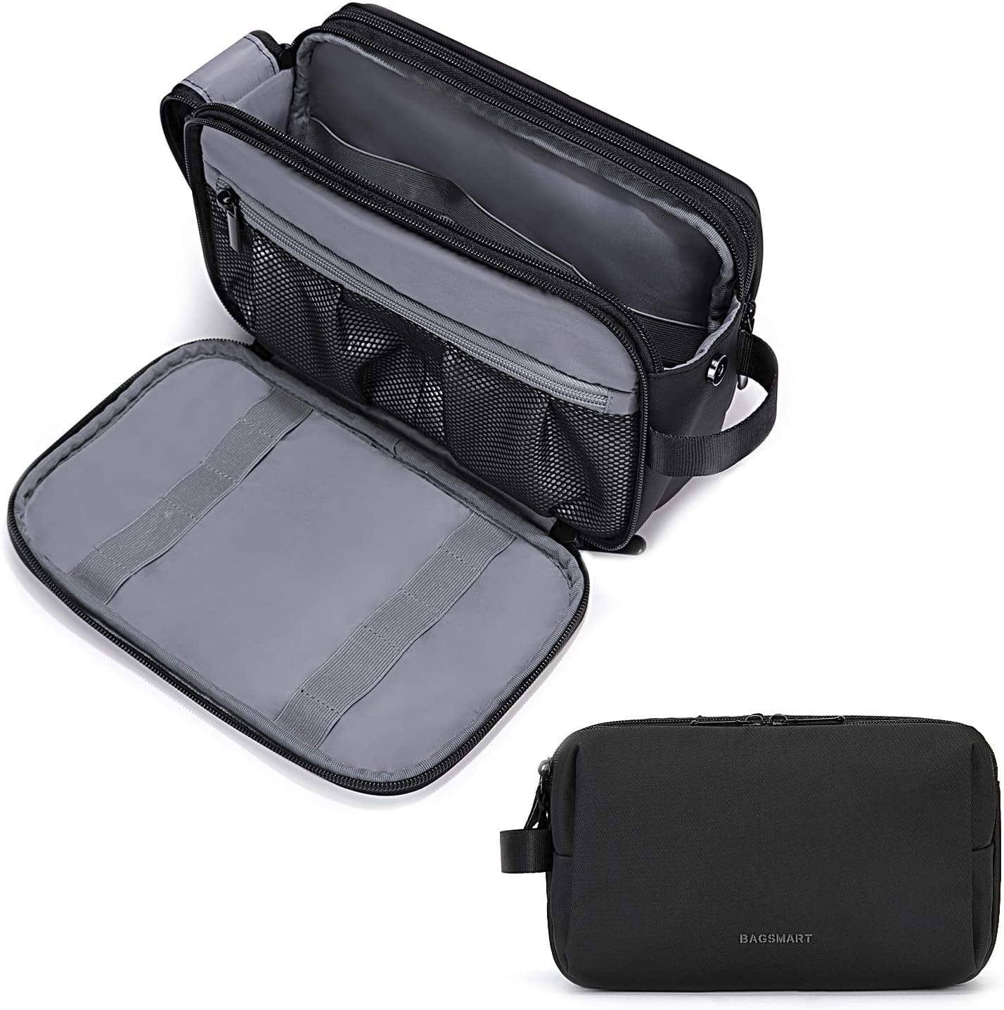 Neo Toiletry Bag - Black - Image 3