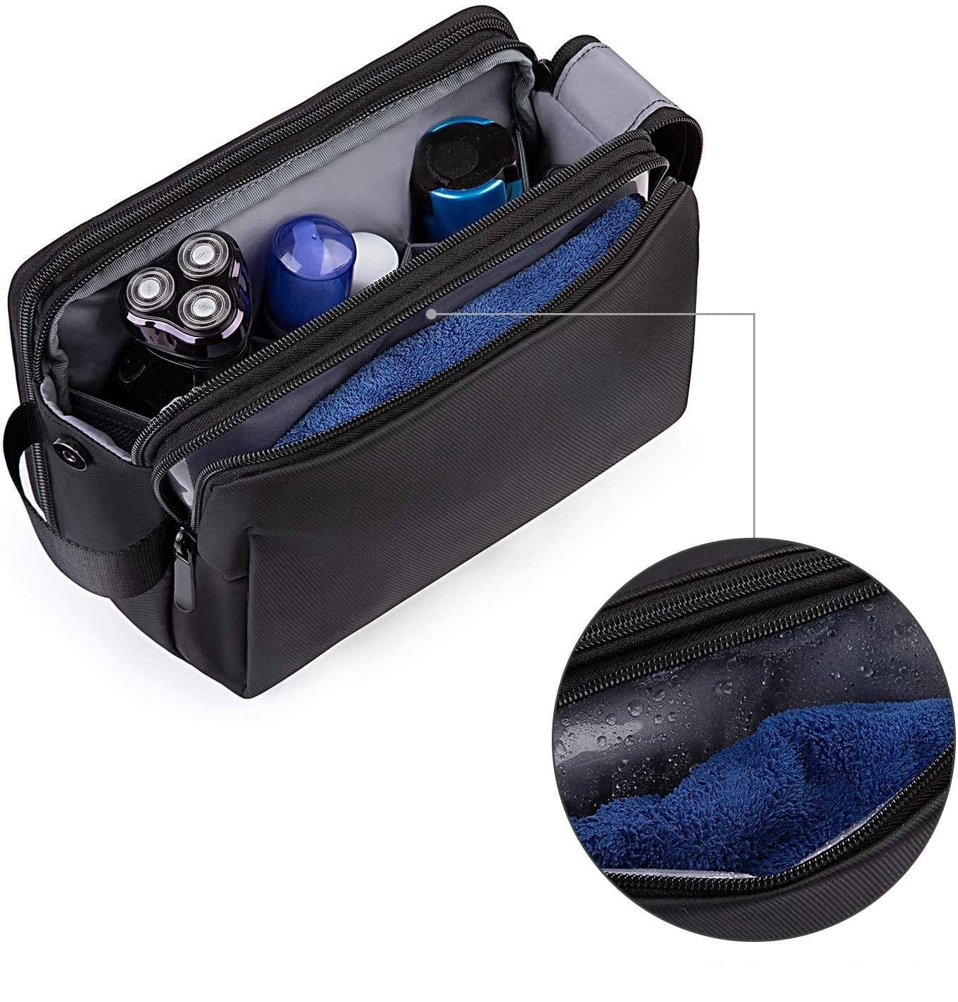 Neo Toiletry Bag - Black - Image 5