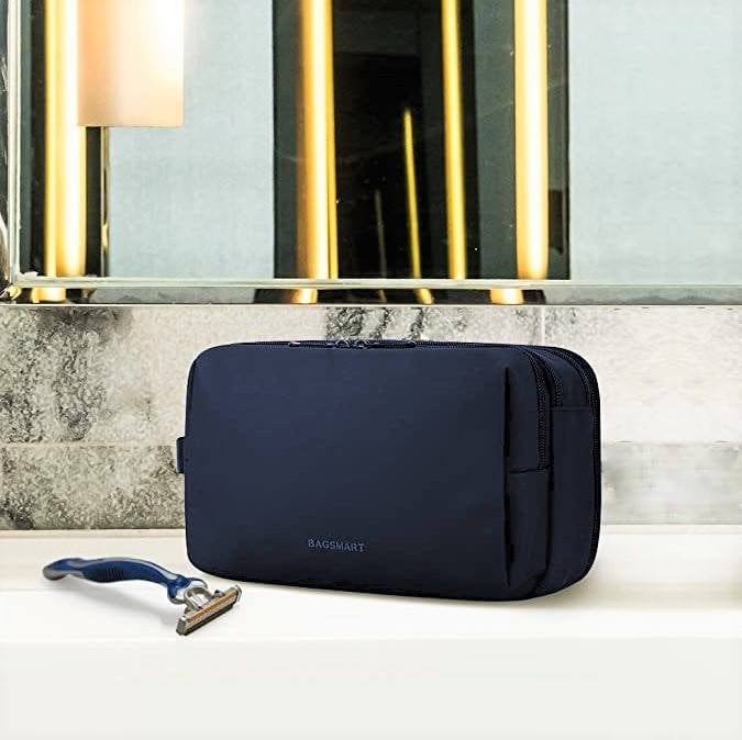 Neo Toiletry Bag - Blue