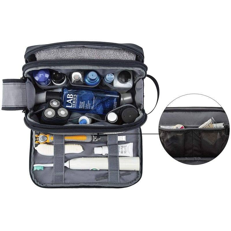 Neo Toiletry Bag - Blue - Image 5