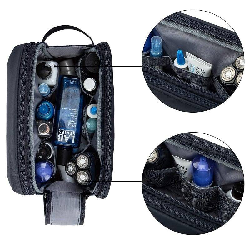 Neo Toiletry Bag - Blue - Image 7