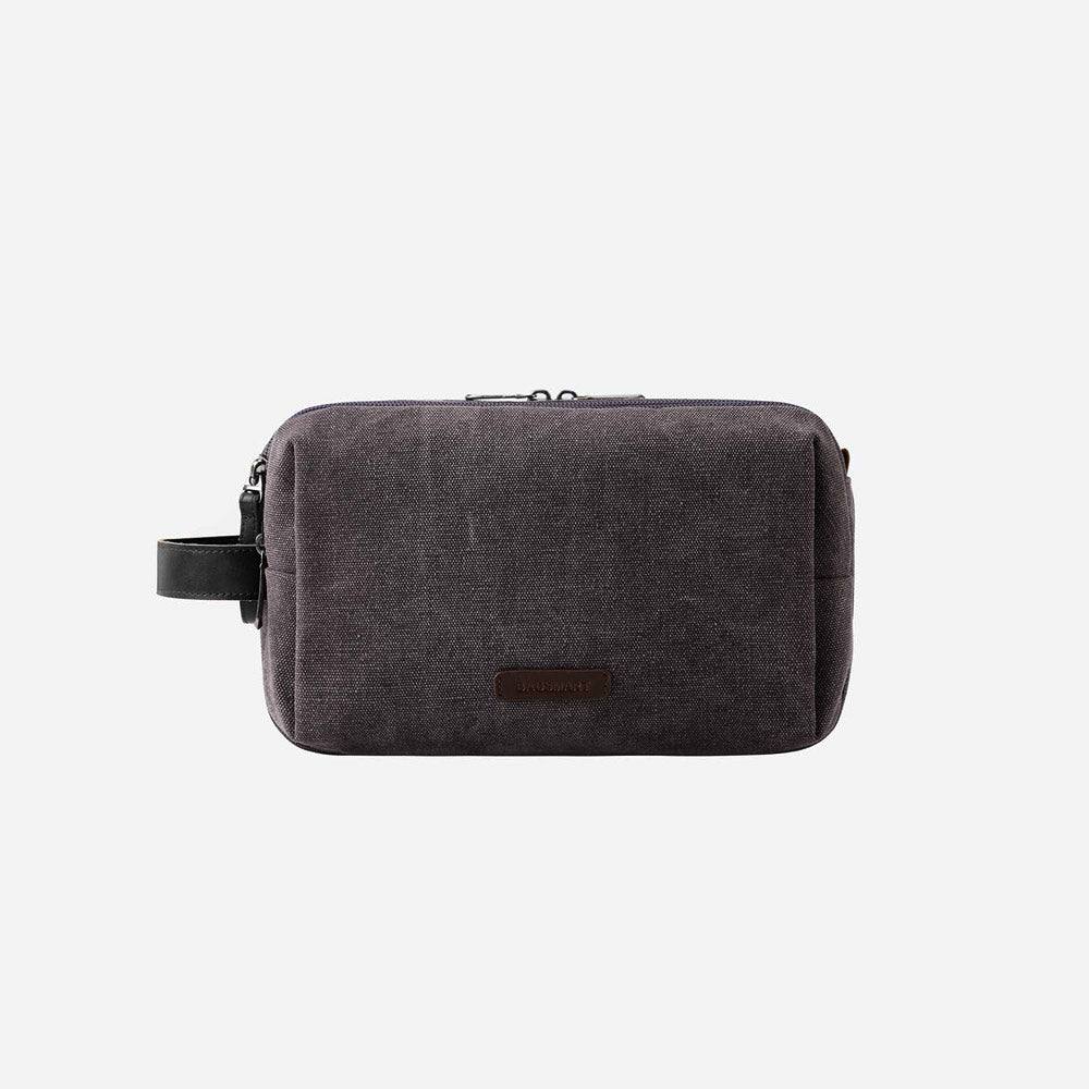 Neo Toiletry Bag - Dark Grey - Image 4