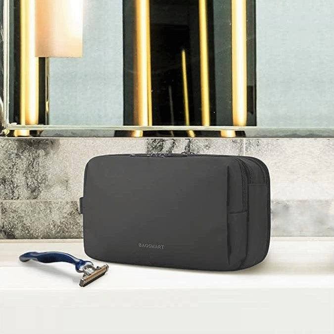 Neo Toiletry Bag - Grey
