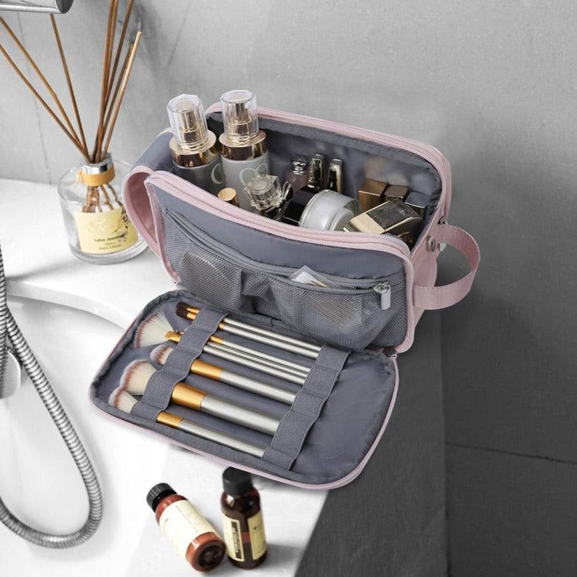 Neo Toiletry Bag - Pink