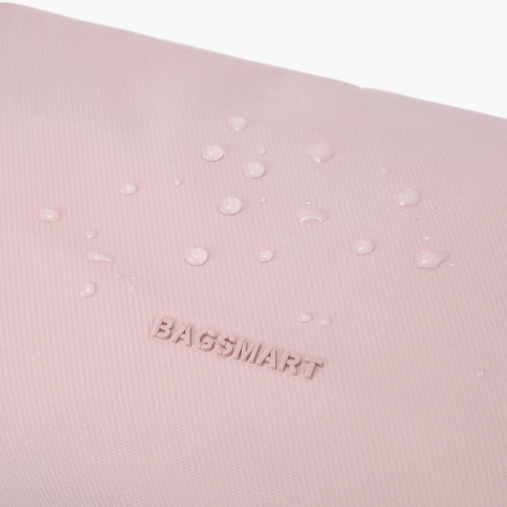 Neo Toiletry Bag - Pink - Image 10