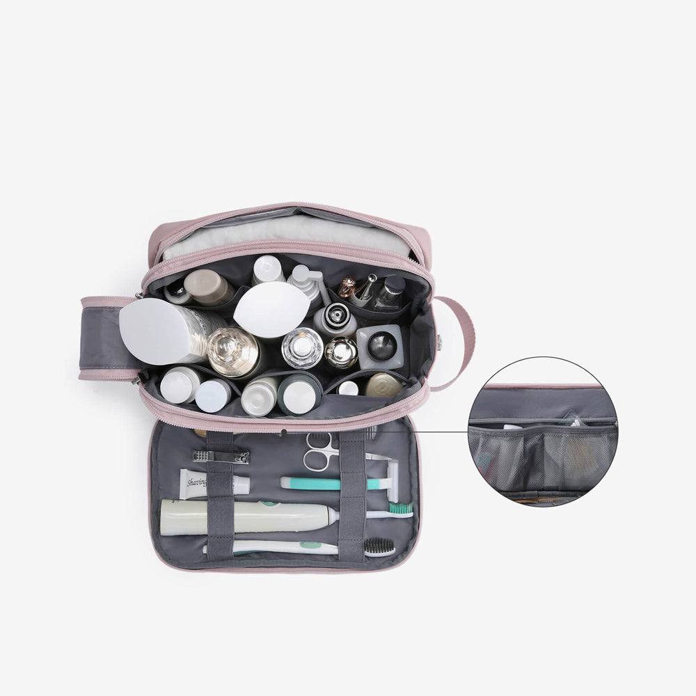 Neo Toiletry Bag - Pink - Image 4