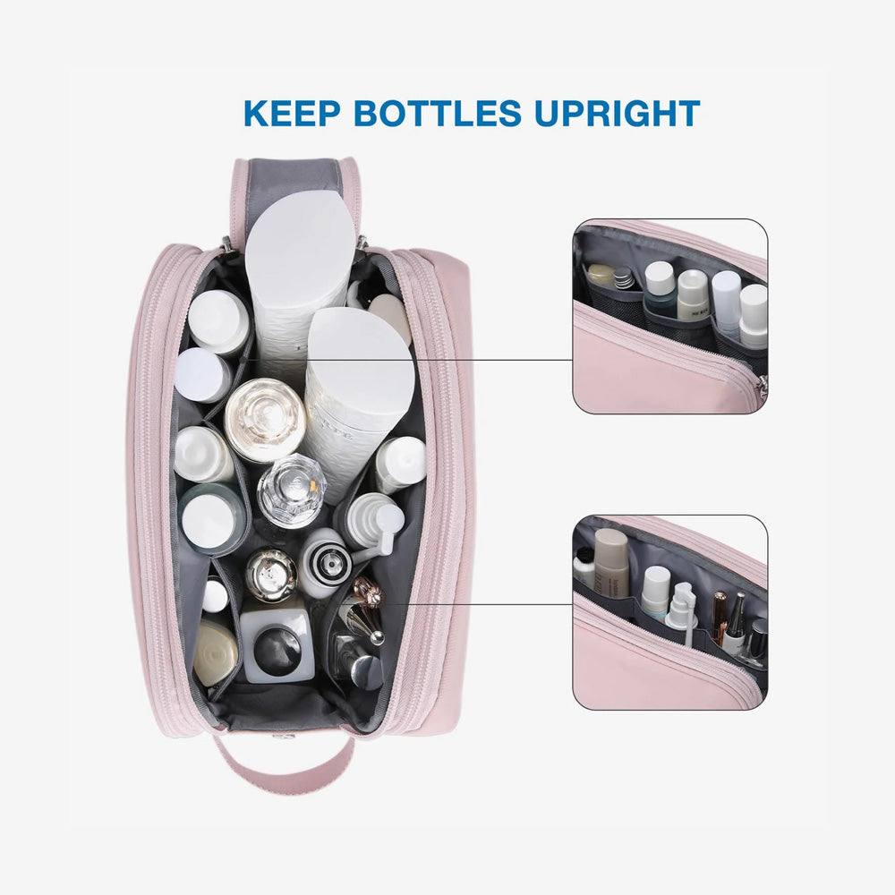 Neo Toiletry Bag - Pink - Image 6