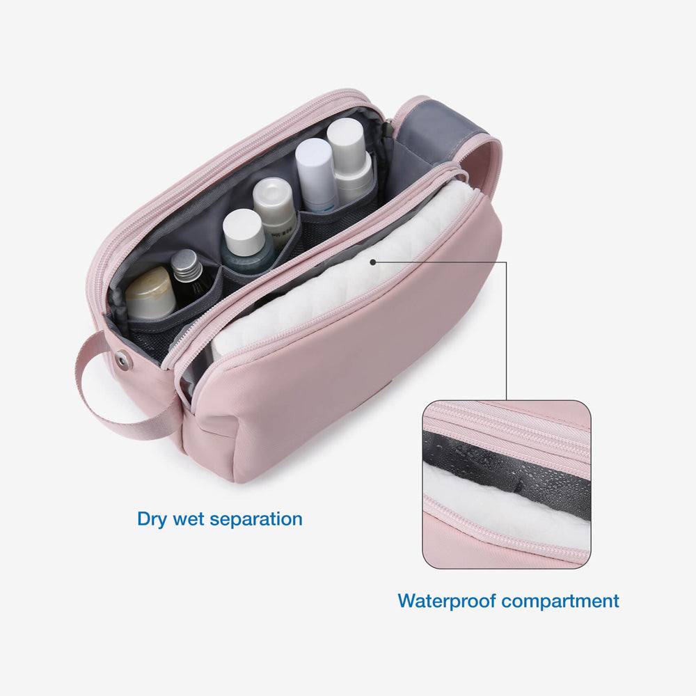 Neo Toiletry Bag - Pink - Image 7