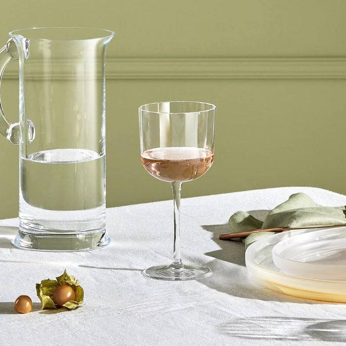 Neo White Wine Glasses 320ml, Set of 2 - Image 2