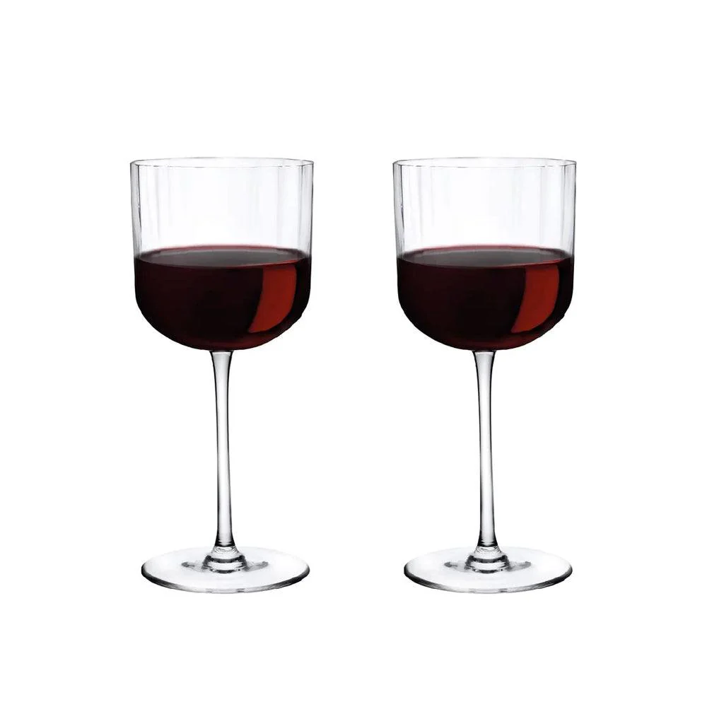 Neo White Wine Glasses 320ml, Set of 2 - Image 3