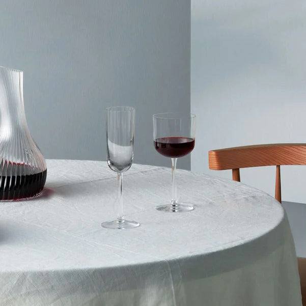 Neo White Wine Glasses 320ml, Set of 2 - Image 6