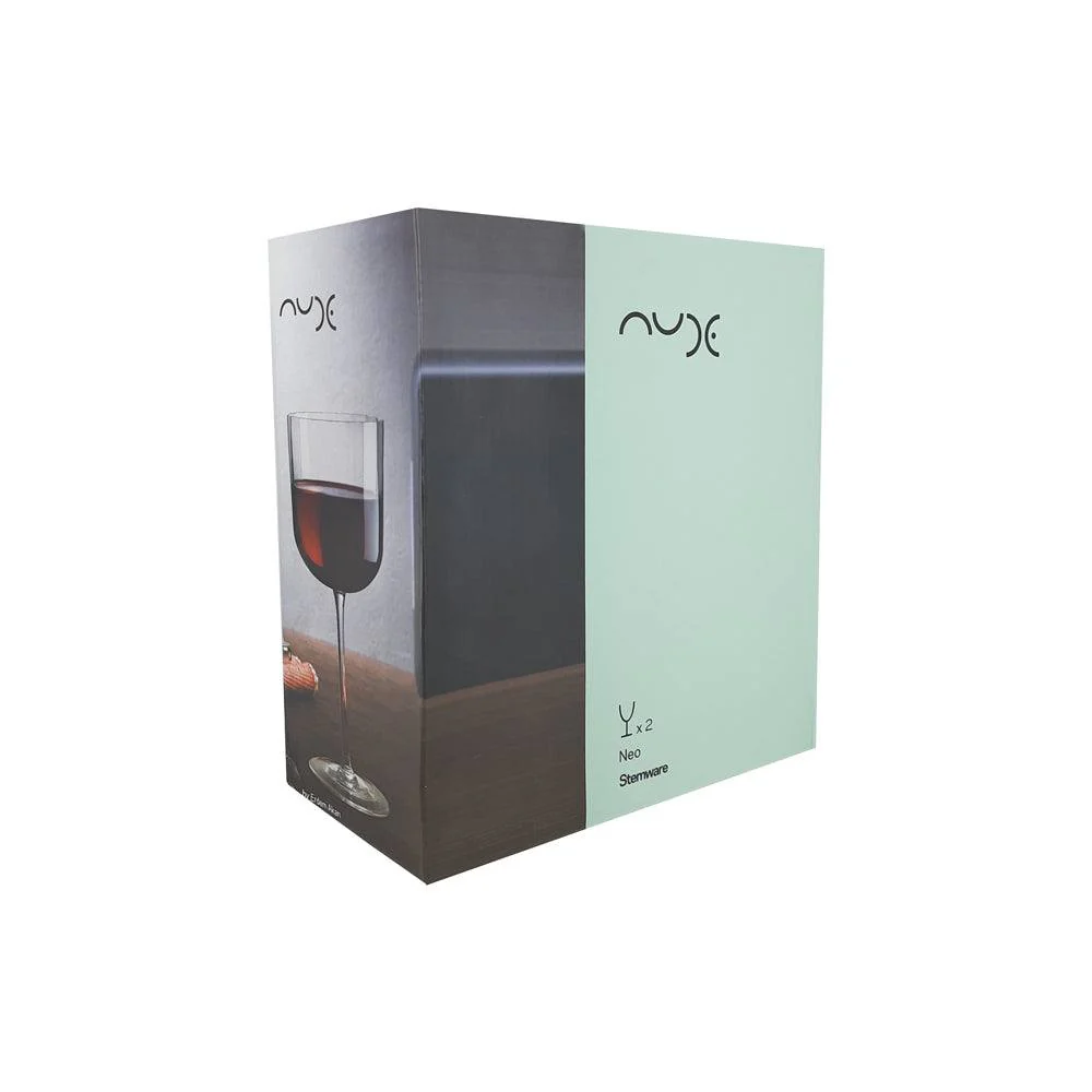 Neo White Wine Glasses 320ml, Set of 2 - Image 7