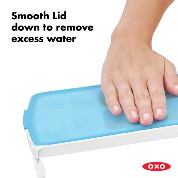 No-Spill Ice Cube Tray - Image 6