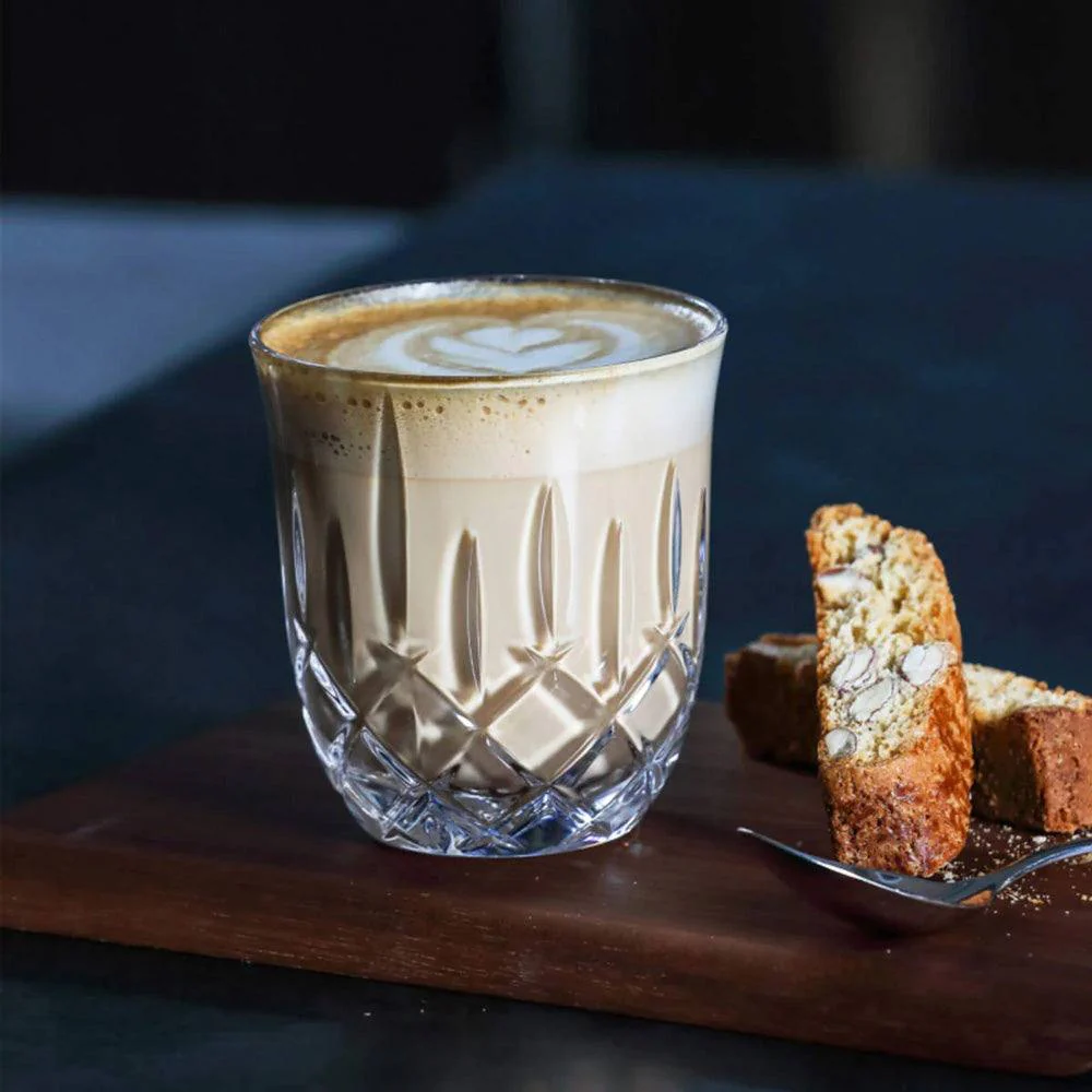 Noblesse Cappuccino Tumblers 235ml, Set of 2 - Image 7