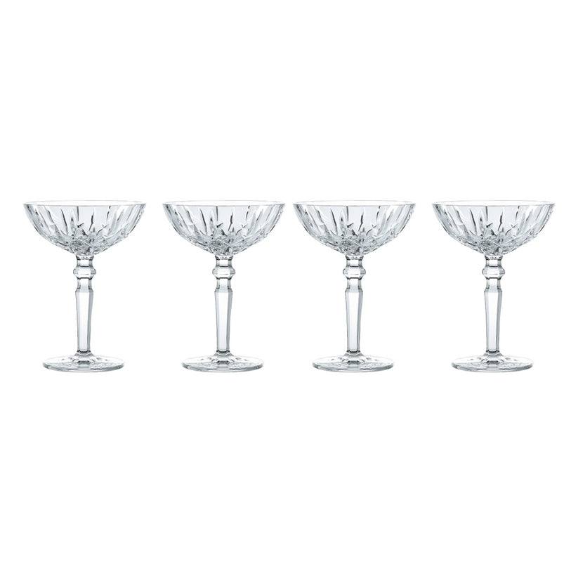 Noblesse Cocktail Glasses 180ml, Set of 4 - Image 3