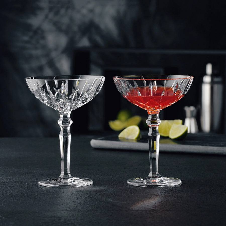 Noblesse Cocktail Glasses 180ml, Set of 4 - Image 5