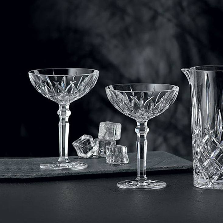 Noblesse Cocktail Glasses 180ml, Set of 4 - Image 7