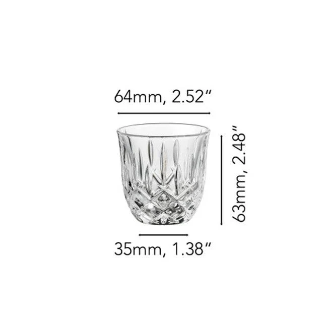 Noblesse Espresso Tumblers 90ml, Set of 2 - Image 5