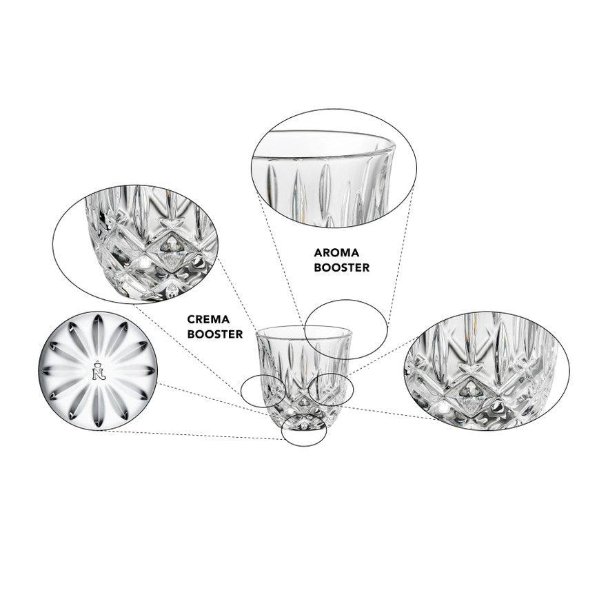 Noblesse Espresso Tumblers 90ml, Set of 2 - Image 8