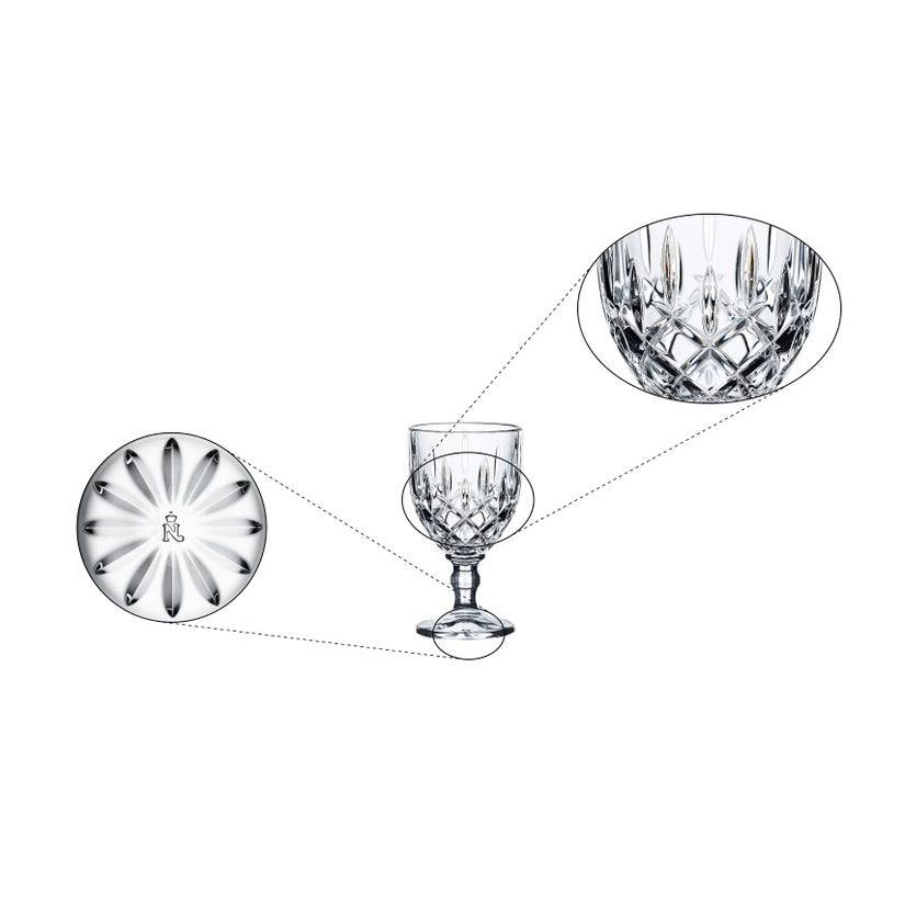 Noblesse Liqueur Goblets 57ml, Set of 4 - Image 4