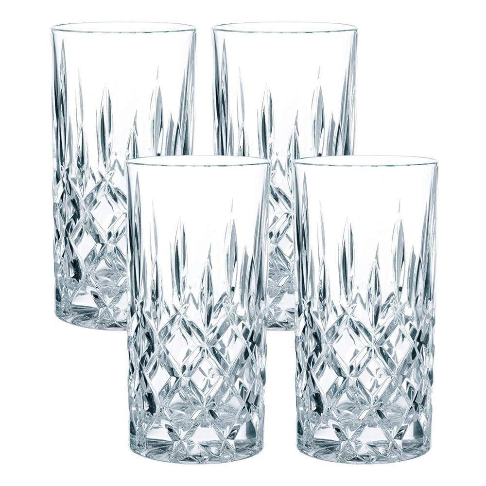 Noblesse Long Drink Glasses 375ml, Set of 6 - Image 3