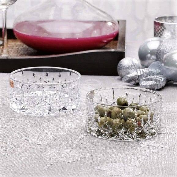 Noblesse Nut Bowls, Set of 2