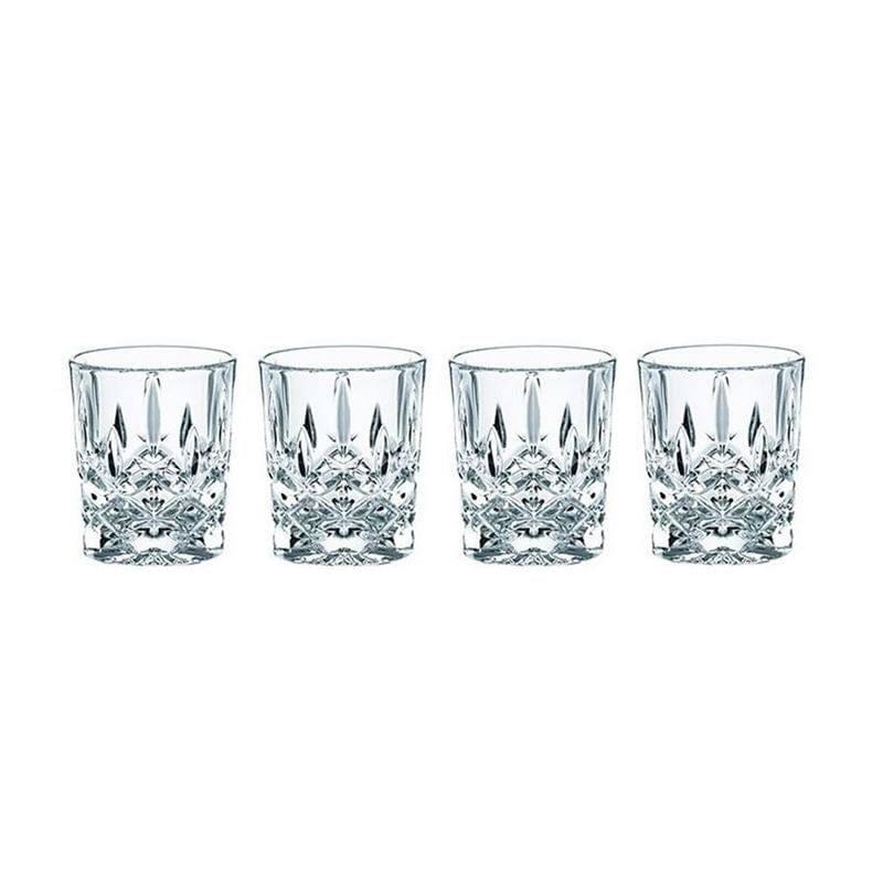 Noblesse Shot Glasses 55ml, Set of 4 - Image 3