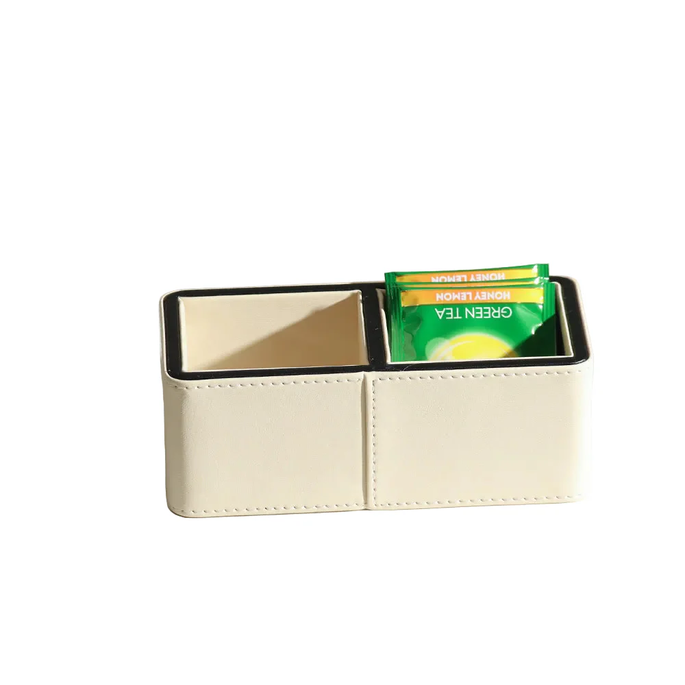 Node Duo Organizer Small - Cream - Image 3
