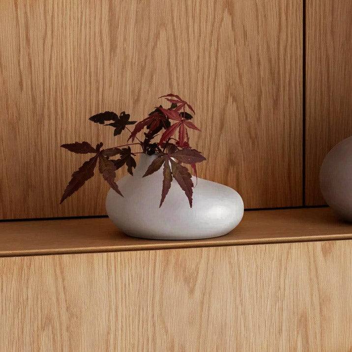 Nona Porcelain Mini Vases, Set of 3 - Micro Chip - Image 8