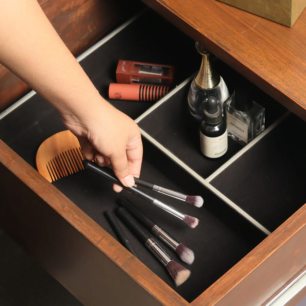 Norm Organiser Tray - Navy - Image 3